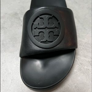 Super cute and comfortable Tory Burch Flip Flops.